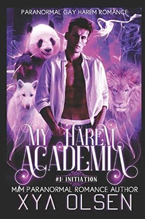 my harem academia|Initiation: My Harem Academia (Book One)